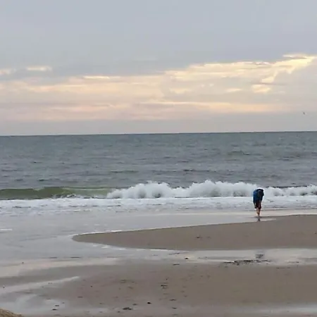 Strandslag Sea מלון
